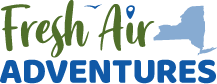 Fresh Air Adventures NY logo