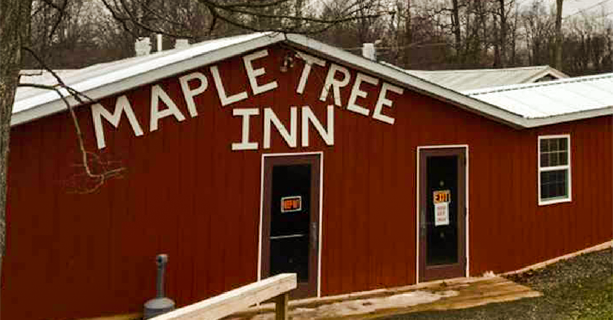 Cartwright’s Maple Tree Inn