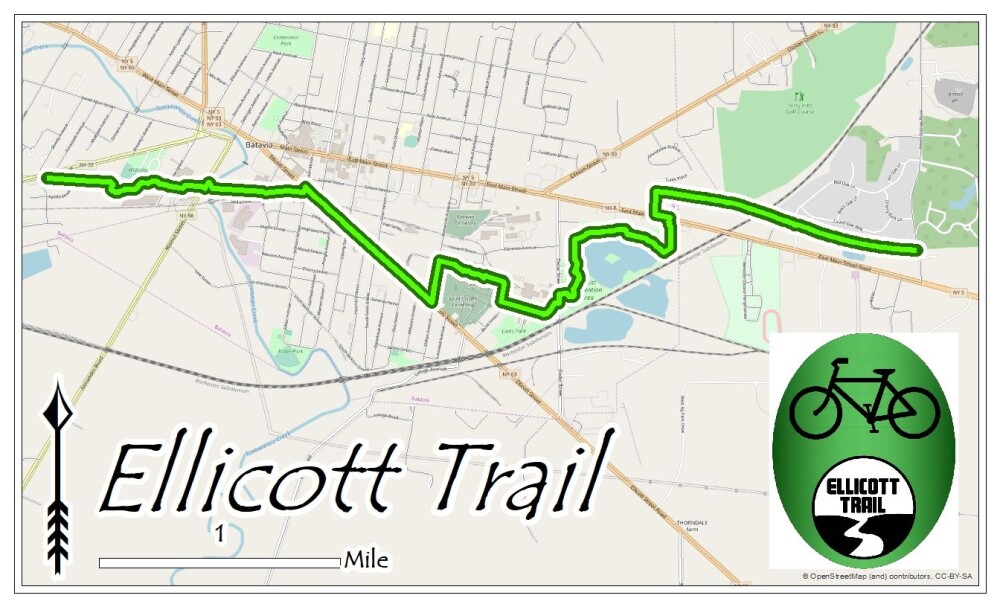 Ellicott Trail