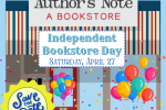 Independent Bookstore Celebration at Author's Note