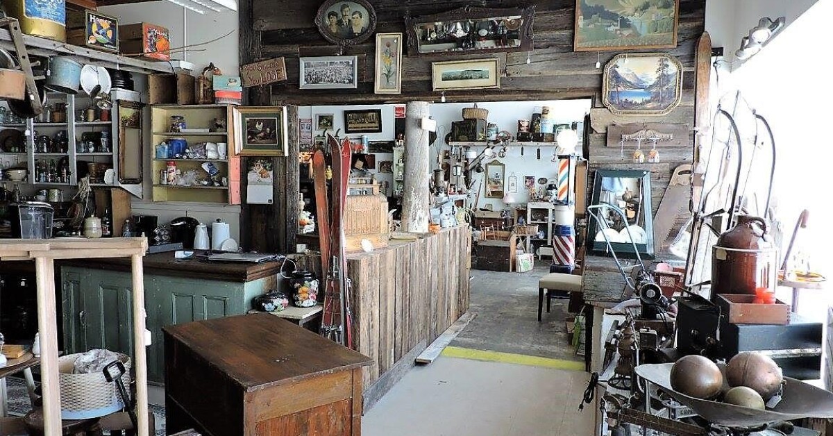 Junk and Disorderly Arts & Antiques