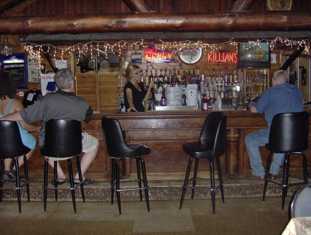 Indian Falls Log Cabin Restaurant