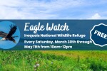 INWR's Eagle Watch
