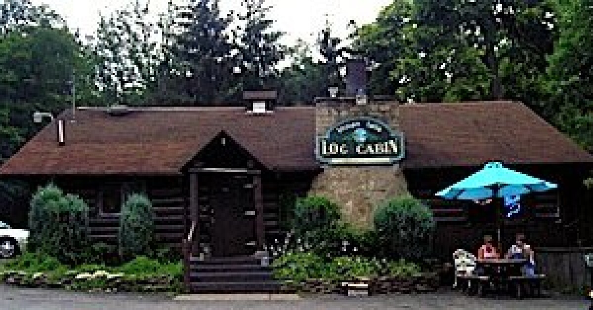 Indian Falls Log Cabin Restaurant